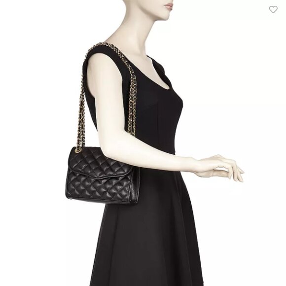 Rebecca Minkoff Handbags - Rebecca Minkoff Quilted Affair Mini Leather Bag